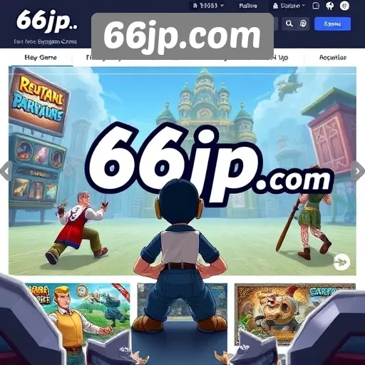 Perbandingan 66jp.com dengan Situs Game Lain di Indonesia