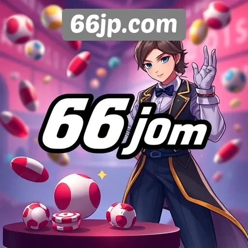Menjelajahi Fitur Menarik di Situs Game 66jpcom