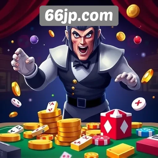 Mengenal Lebih Dekat 66jp.com Sebagai Situs Game Terintegrasi