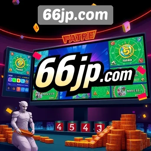 Menggali Keunikan dan Fitur dari Situs Game 66jp.com