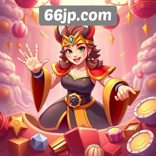Review Fitur Menarik di Situs Game 66jp.com