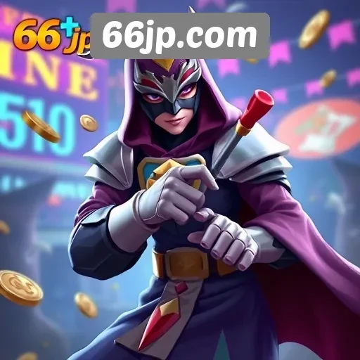 Mengulas Fitur Utama di Situs Game 66jpcom