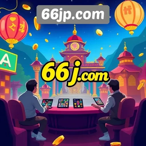 Mengetahui Fitur Utama dari Situs Game 66jpcom
