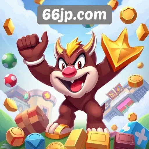 Diversitas Game yang Tersedia di 66jp.com