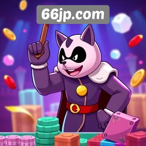 Mengenal Situs Game 66jpcom dan Penawarannya