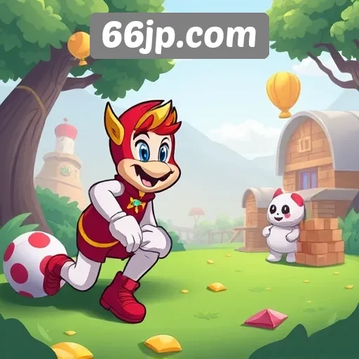 Berbagai Jenis Game yang Tersedia di 66jp.com