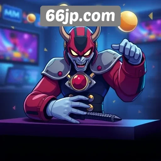 Tipe Permainan yang Tersedia di 66jp.com dan Apa yang Menarik