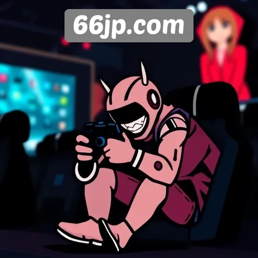 Keuntungan Bergabung dengan Komunitas Game di 66jp.com
