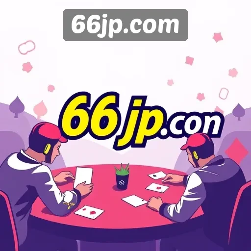 Tingkatkan Skill Bermain Melalui 66jp.com dan Komunitasnya