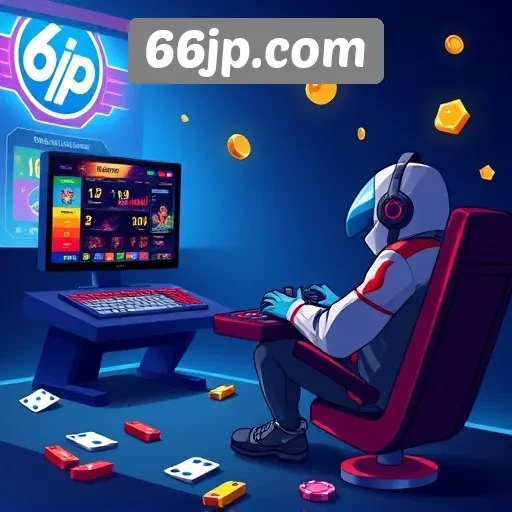 Mengapa 66jp.com Menjadi Pilihan Utama Gamers