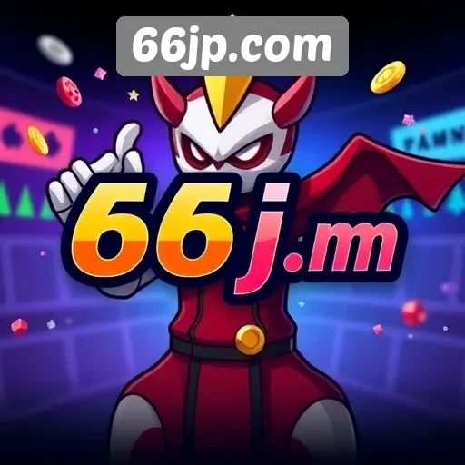 Mengenal 66jp.com Sebagai Platform Game Terpercaya