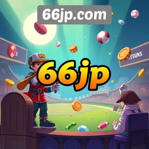Mengenal 66jp.com Situs Game yang Sedang Naik Daun