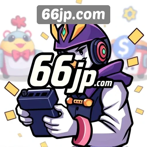 Peran 66jp.com dalam Meningkatkan Industri Game di Indonesia