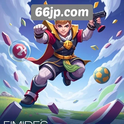Kategori Game Populer di 66jp.com yang Perlu Diketahui
