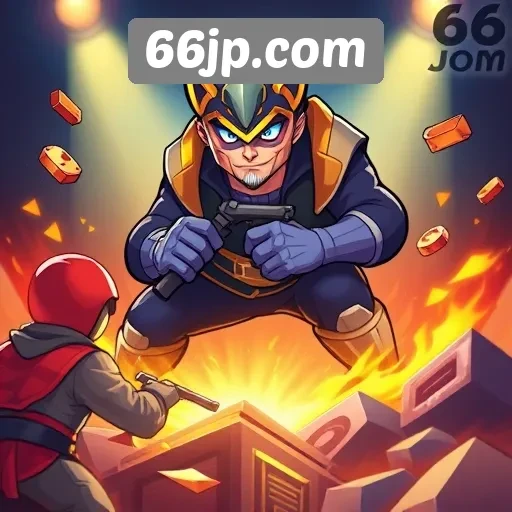 Kompetisi Game Populer yang Tersedia di 66jp Com