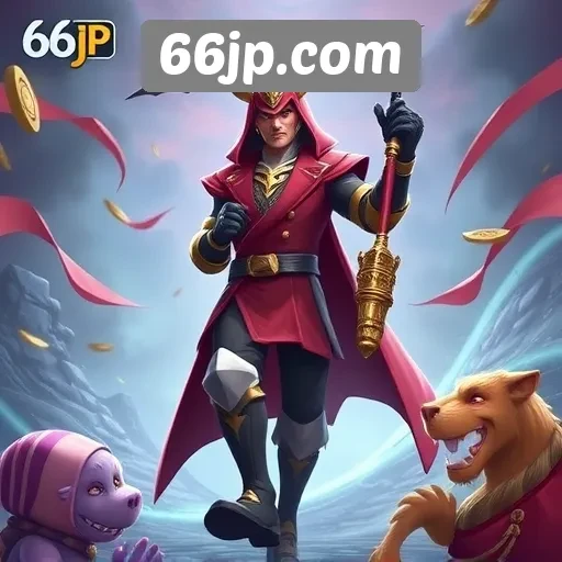 Ulasan Lengkap Mengenai Situs Game 66jp.com