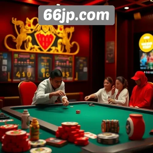 Tips Aman Bermain di Situs 66jp.com
