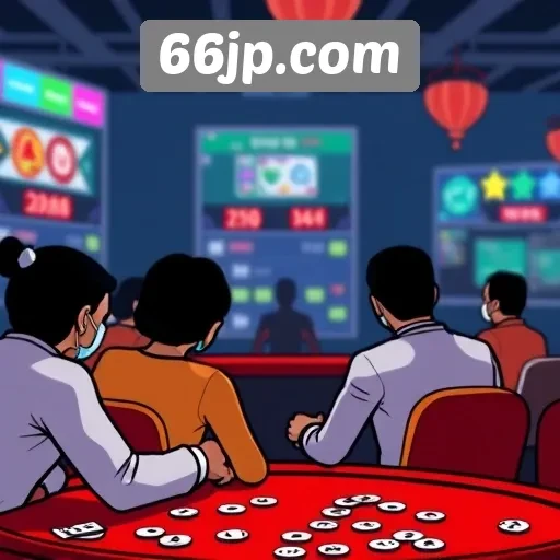 Keselamatan dan Keamanan Bermain di 66jpcom