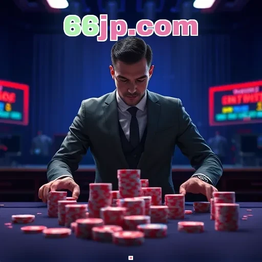 66jp.com: Platform Game Online dengan Keamanan Data Terpercaya