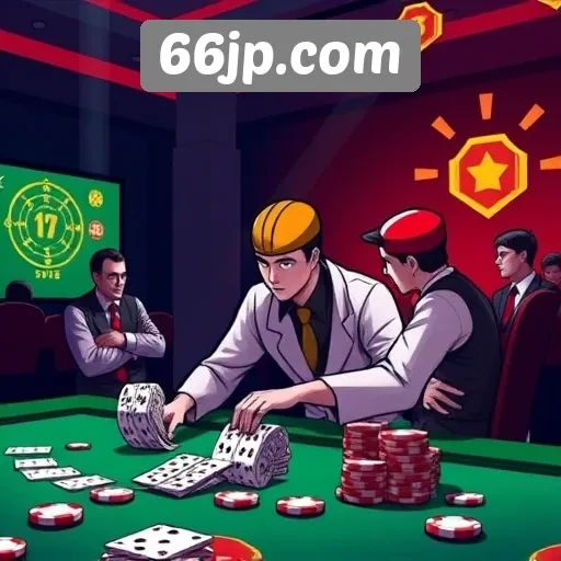 Taktik Menang Bermain di 66jp.com untuk Pemain Berpengalaman