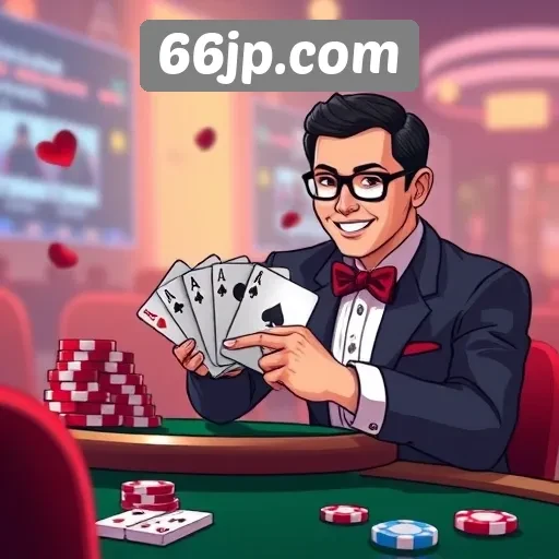 Strategi Terbaik untuk Memenangkan Permainan di 66jp.com